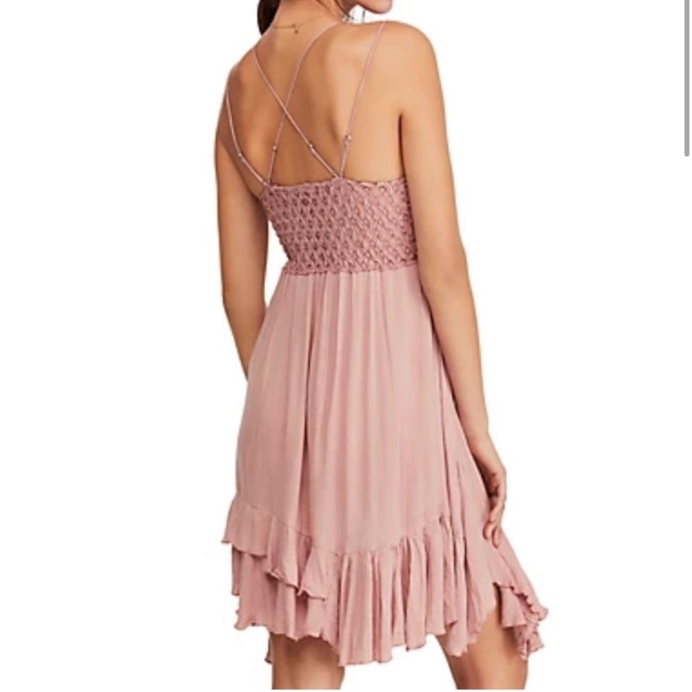 NWT Free People Adella Slip woman’s size x small - Picture 2 of 3